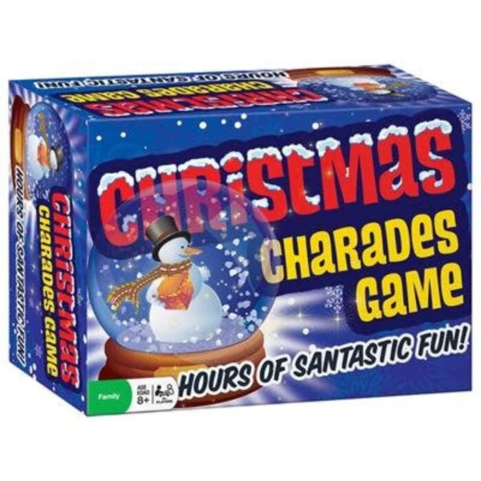 Christmas Charades