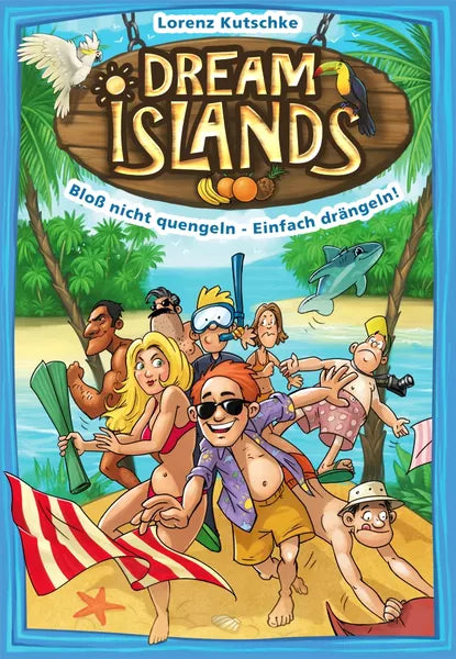Dream islands