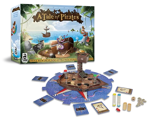 A Tale of Pirates