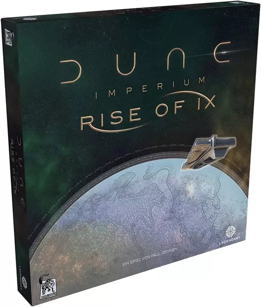 Dune: Imperium – Rise of Ix