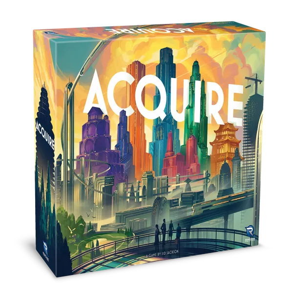 Acquire