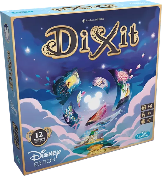 Dixit: Disney Edition