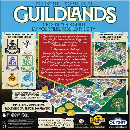 Guildlands