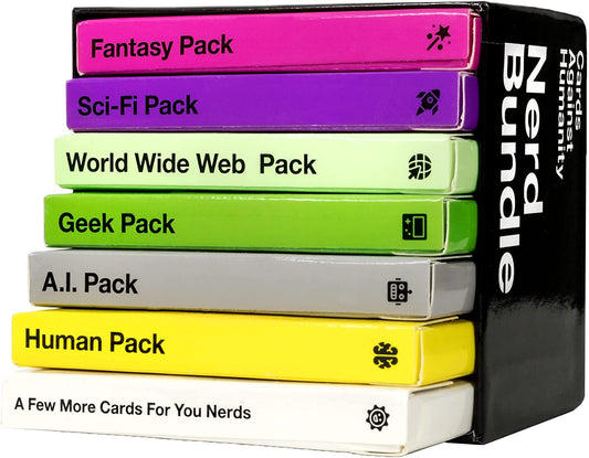 Cards Against Humanity: Nerd Pack