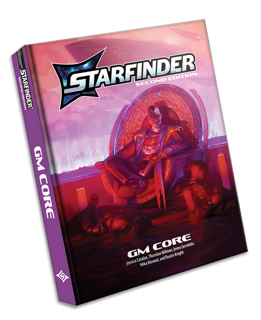 Starfinder GM Core - Hardcover