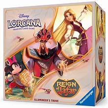 Disney Lorcana | Reign of Jafar | Illumineers Trove