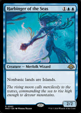 Harbinger of the Seas - Magic: The Gathering