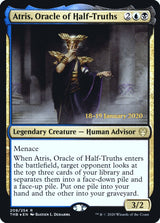 Atris, Oracle of Half-Truths - Magic: The Gathering