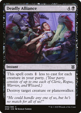 Deadly Alliance - Magic: The Gathering