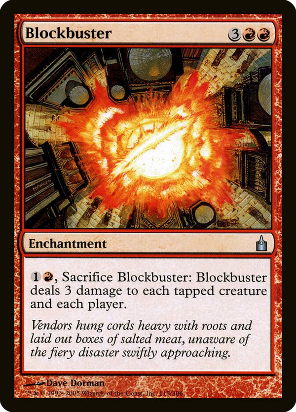 Blockbuster - Magic: The Gathering