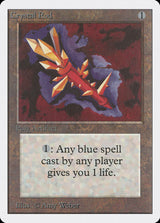 Crystal Rod - Magic: The Gathering