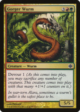 Gorger Wurm - Magic: The Gathering