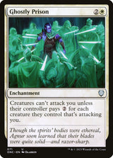 Ghostly Prison - Magic: The Gathering