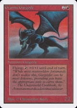Granite Gargoyle - Magic: The Gathering