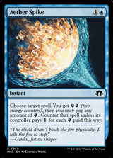 Aether Spike - Magic: The Gathering