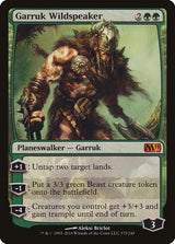 Garruk Wildspeaker - Magic: The Gathering