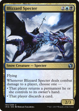 Blizzard Specter - Magic: The Gathering