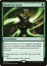 Hardened Scales - Magic: The Gathering
