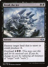 Break the Ice - Magic: The Gathering