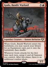 Godo, Bandit Warlord - Magic: The Gathering