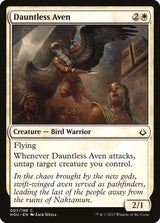 Dauntless Aven - Magic: The Gathering