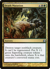 Death Mutation - Magic: The Gathering