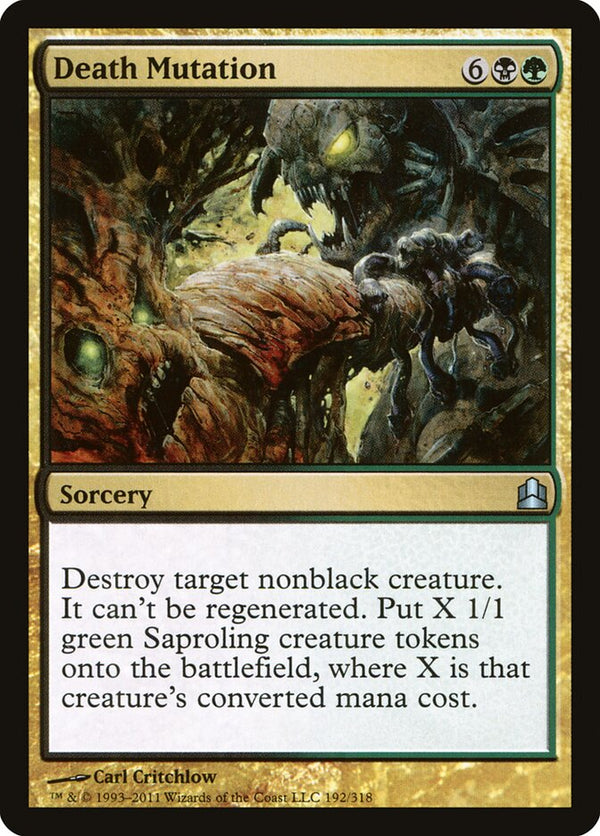 Death Mutation - Magic: The Gathering