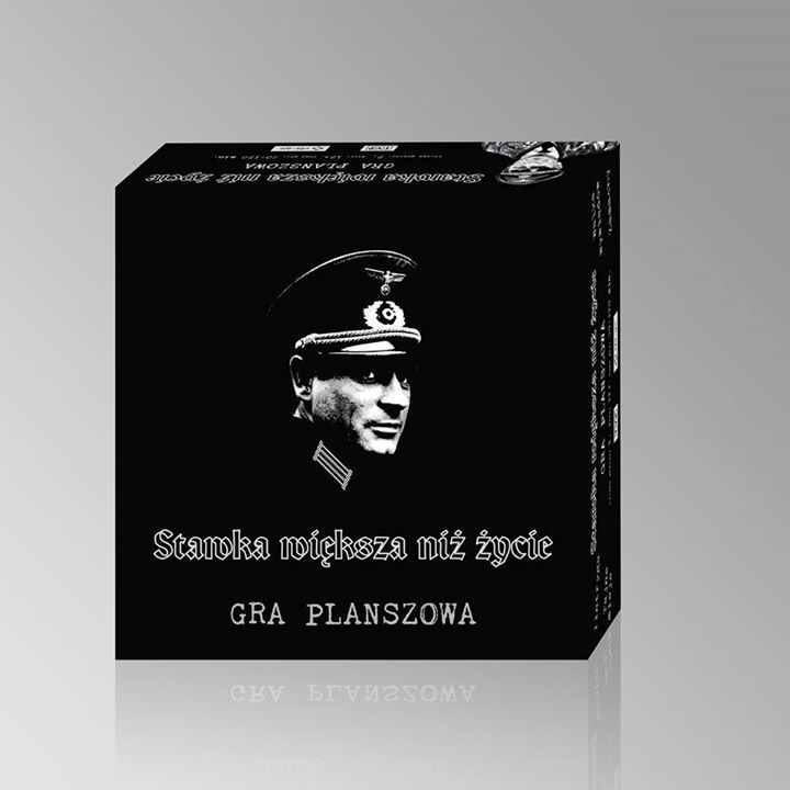 Stawka większa niż życie