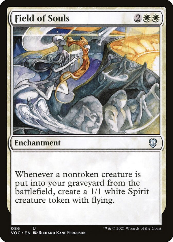 Field of Souls - Magic: The Gathering