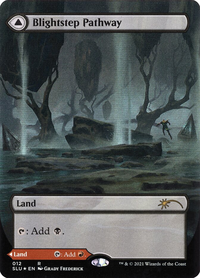 Blightstep Pathway (Borderless)