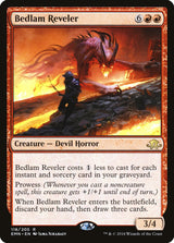 Bedlam Reveler - Magic: The Gathering