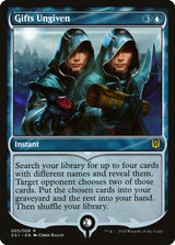 Gifts Ungiven - Magic: The Gathering