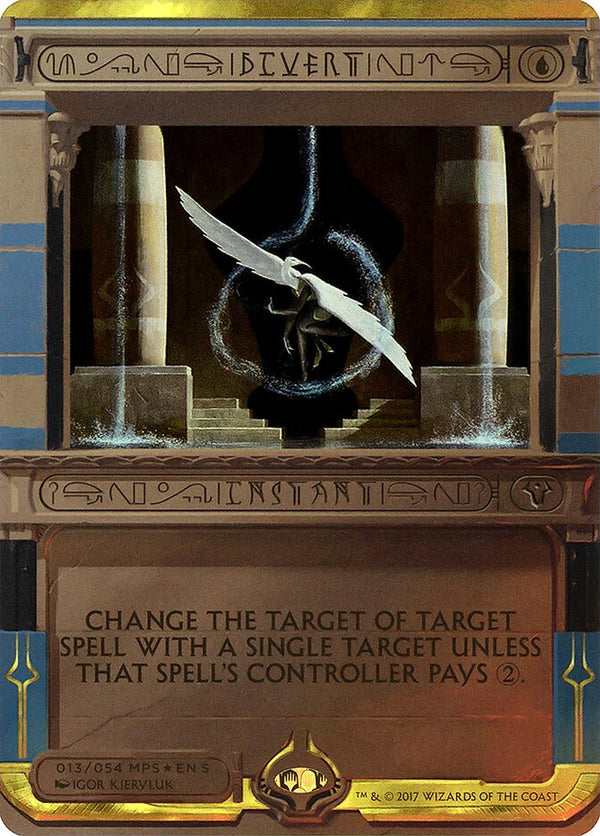 Divert - Magic: The Gathering