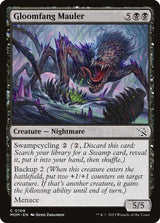 Gloomfang Mauler - Magic: The Gathering