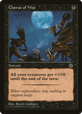 Chorus of Woe - Magic: The Gathering
