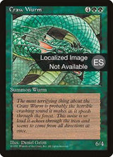 Craw Wurm - Magic: The Gathering