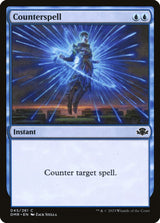 Counterspell - Magic: The Gathering