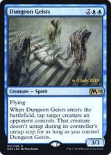 Dungeon Geists - Magic: The Gathering
