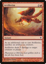 Artillerize - Magic: The Gathering