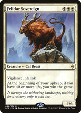Felidar Sovereign - Magic: The Gathering