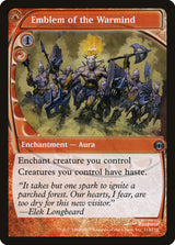 Emblem of the Warmind - Magic: The Gathering