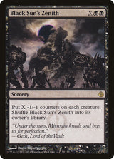 Black Sun's Zenith - Magic: The Gathering