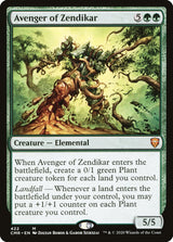 Avenger of Zendikar - Magic: The Gathering