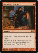 Faithless Looting (IDW Comics 2012) - Magic: The Gathering