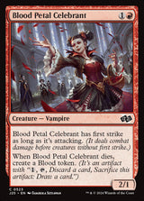 Blood Petal Celebrant - Magic: The Gathering