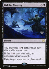 Baleful Mastery - Magic: The Gathering