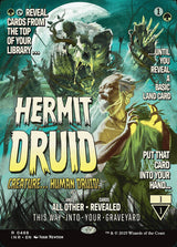 Hermit Druid (Showcase) - Magic: The Gathering