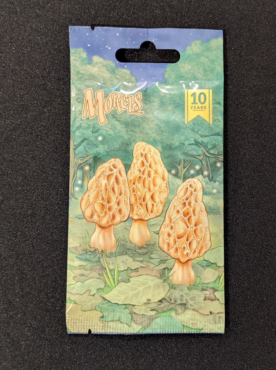 Morels: 10th Anniversary Booster Pack