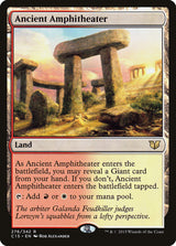 Ancient Amphitheater - Magic: The Gathering