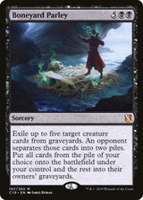 Boneyard Parley - Magic: The Gathering